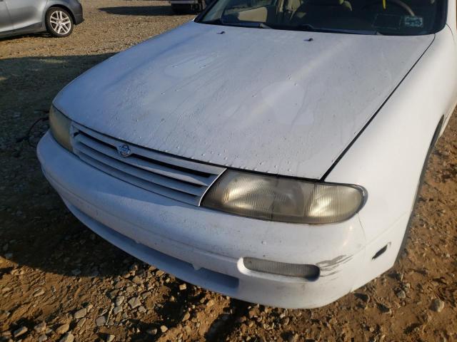 Photo 9 from auction – 1997 NISSAN ALTIMA XE with VIN 1N4BU31D8VC271478