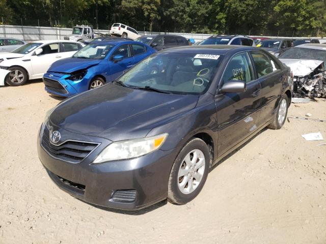 Photo 2 from auction – 2010 TOYOTA CAMRY BASE with VIN 4T1BF3EK8AU023826