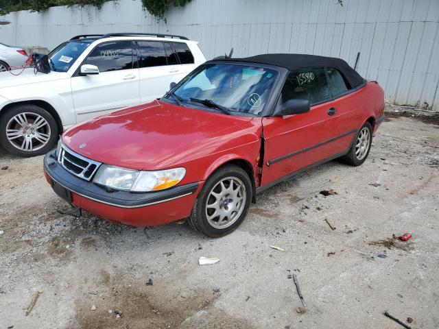 Photo 2 from auction – 1995 SAAB 900 S with VIN YS3DD78B4S7018041