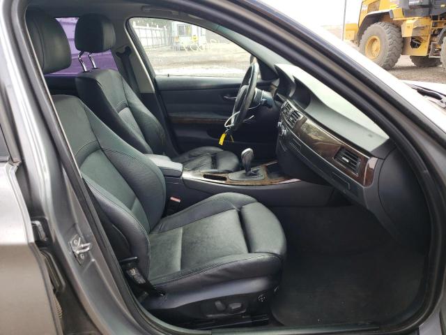 Photo 5 from auction – 2010 BMW 328 I with VIN WBAPH7G54ANM48177