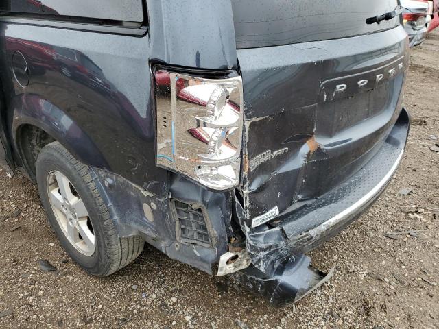 Photo 9 from auction – 2013 DODGE GRAND CARA with VIN 2C4RDGCG5DR590978