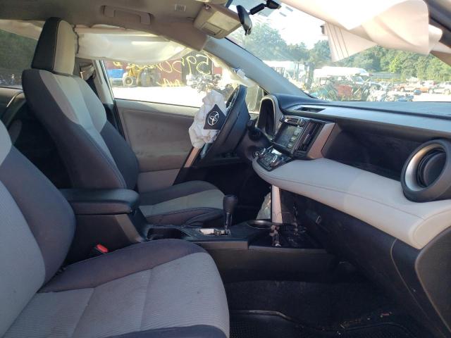 Photo 5 from auction – 2013 TOYOTA RAV4 XLE with VIN 2T3RFREV8DW053061