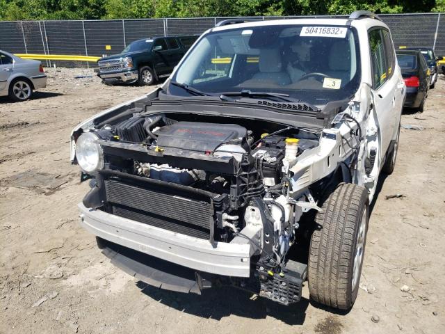 Photo 9 from auction – 2015 JEEP RENEGADE L with VIN ZACCJBDT2FPC28319