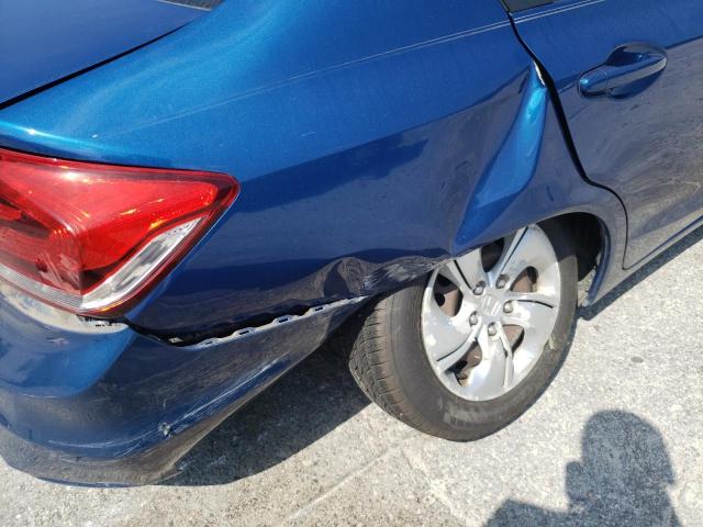 Photo 9 from auction – 2014 HONDA CIVIC LX with VIN 19XFB2F53EE066785