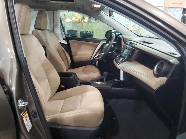 Photo 5 from auction – 2014 TOYOTA RAV4 XLE with VIN 2T3WFREV3EW128379