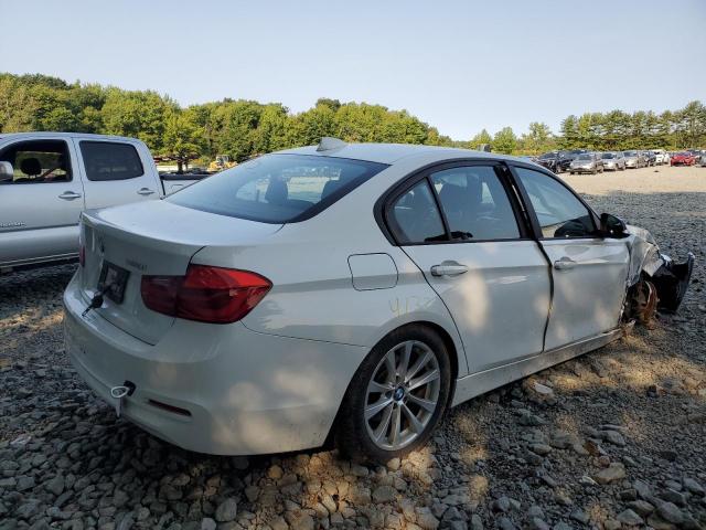 Photo 4 from auction – 2017 BMW 320 I with VIN WBA8E1G55HNU12745