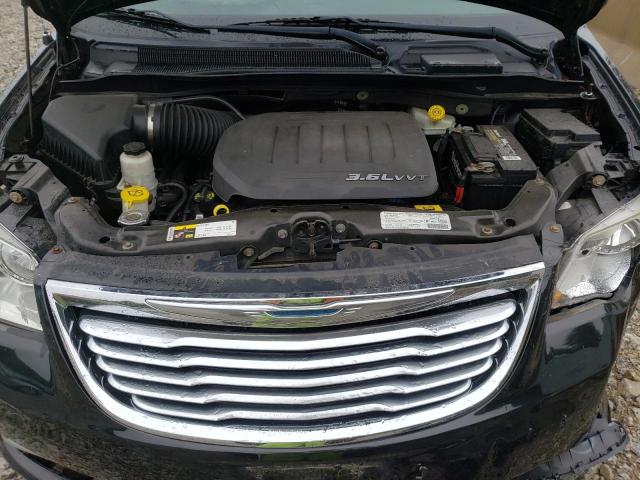 Photo 7 from auction – 2013 CHRYSLER TOWN & COU with VIN 2C4RC1BG6DR646878