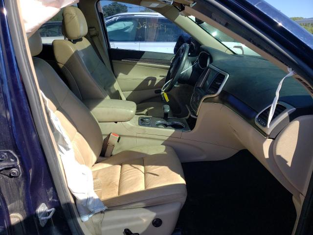Photo 5 from auction – 2014 JEEP GRAND CHER with VIN 1C4RJFBG7EC103424