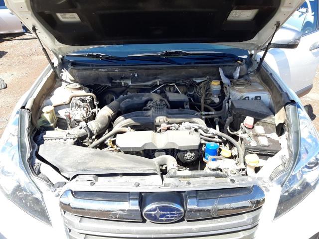 Photo 7 from auction – 2013 SUBARU OUTBACK 2. with VIN 4S4BRCSC4D3287592