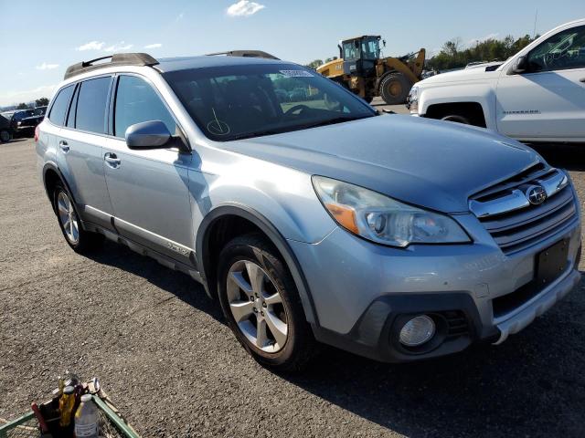 SUBARU OUTBACK 2. 2013 with VIN 4S4BRBKCXD3320766 - Photo from auction