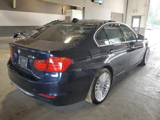 Photo 4 from auction – 2014 BMW 328 I with VIN WBA3A5G59ENP31221