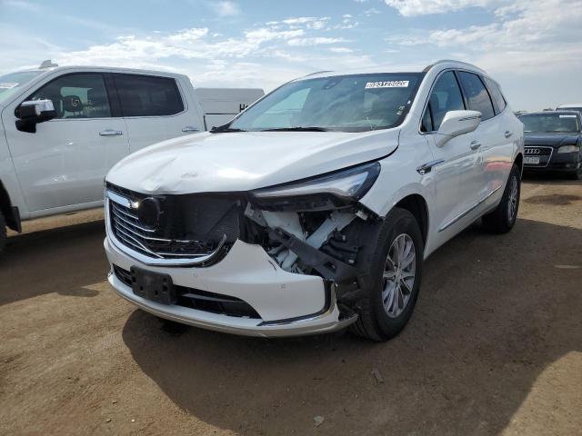 Photo 9 from auction – 2022 BUICK ENCLAVE PR with VIN 5GAEVBKW1NJ134006