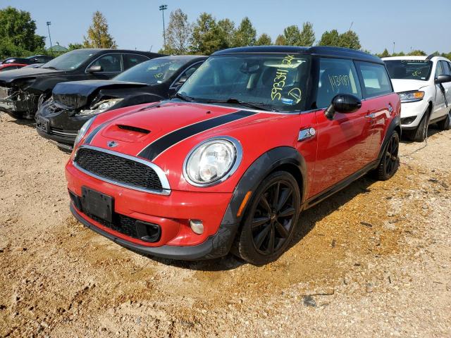 Photo 2 from auction – 2011 MINI COOPER S C with VIN WMWZG3C52BTY36936