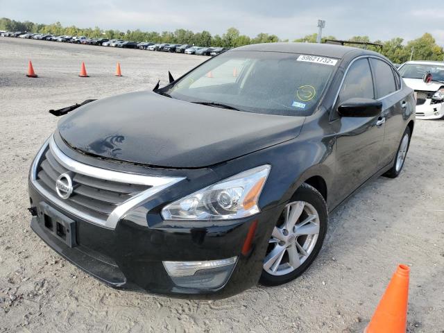 Foto 2 de la subasta – 2014 NISSAN ALTIMA 2.5 con VIN 1N4AL3AP1EC415977