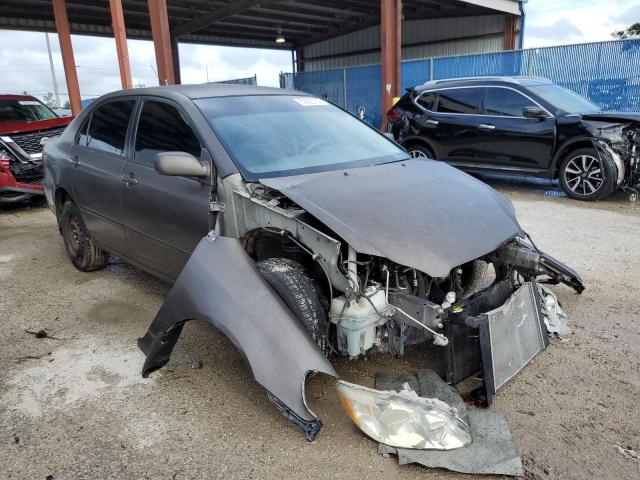 TOYOTA COROLLA CE 2003 with VIN 1NXBR32E33Z113636 - Photo from auction