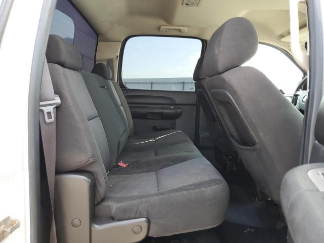 Photo 6 from auction – 2010 CHEVROLET SILVERADO with VIN 1GB7K0B67AF101453