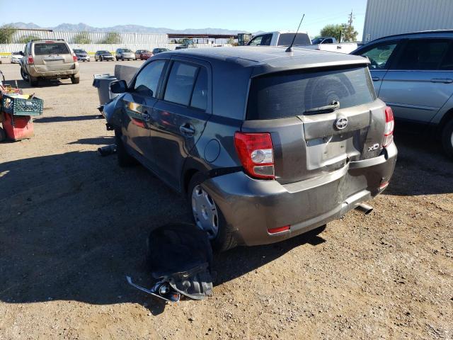 Photo 3 from auction – 2012 TOYOTA SCION XD with VIN JTKKU4B42C1015983