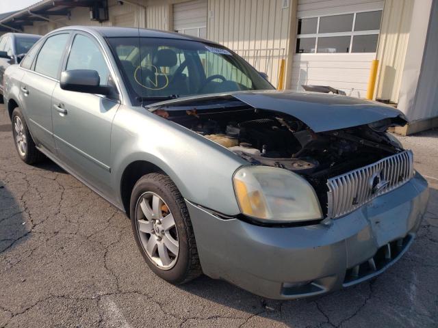 MERCURY MONTEGO LU 2005 with VIN 1MEFM40155G614425 - Photo from auction