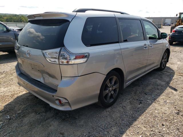 Photo 4 from auction – 2015 TOYOTA SIENNA SPO with VIN 5TDXK3DC8FS648593