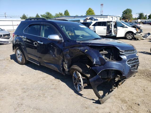 Photo 9 from auction – 2016 CHEVROLET EQUINOX LT with VIN 2GNFLFEKXG6243872