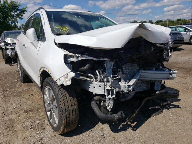 BUICK ENCORE PRE 2019 with VIN KL4CJESB5KB878627 - Photo from auction