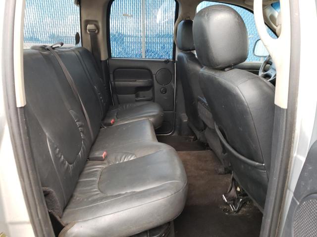 Photo 6 from auction – 2003 DODGE RAM with VIN 1D7HA18D83J670848