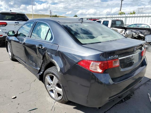 Photo 3 from auction – 2011 ACURA TSX with VIN JH4CU2F65BC007812