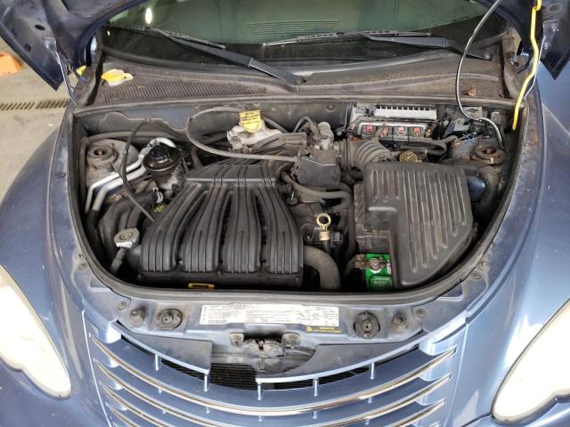 Photo 7 from auction – 2006 CHRYSLER PT CRUISER with VIN 3A4FY48BX6T340195