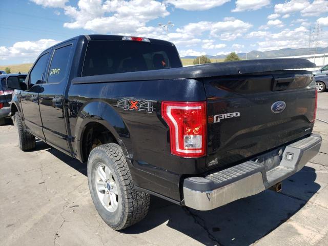 Photo 3 from auction – 2016 FORD F150 SUPER with VIN 1FTEW1EF1GKD58519