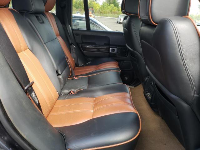 Foto 6 de la subasta – 2007 LAND ROVER RANGE ROVE con VIN SALMF13467A252952