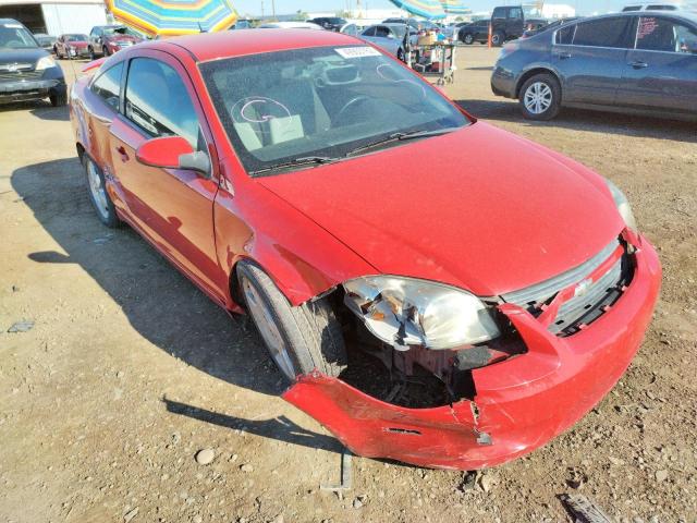 CHEVROLET COBALT 2LT 2010 with VIN 1G1AF1F59A7200758 - Photo from auction