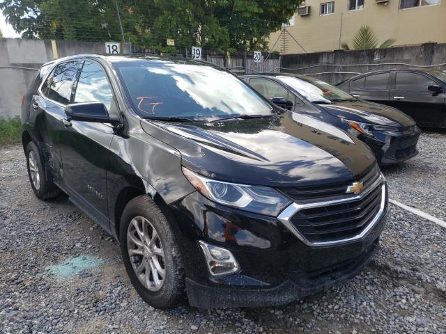 Photo 1 from auction – 2020 CHEVROLET EQUINOX LT with VIN 2GNAXKEVXL6239865