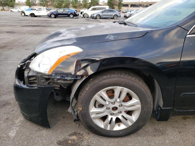 Photo 9 from auction – 2011 NISSAN ALTIMA BAS with VIN 1N4AL2AP8BN450803