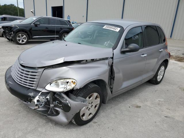 Photo 2 from auction – 2005 CHRYSLER PT CRUISER with VIN 3C4FY48B85T517329