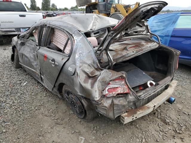 Photo 3 from auction – 2006 HONDA CIVIC LX with VIN 1HGFA16566L034288
