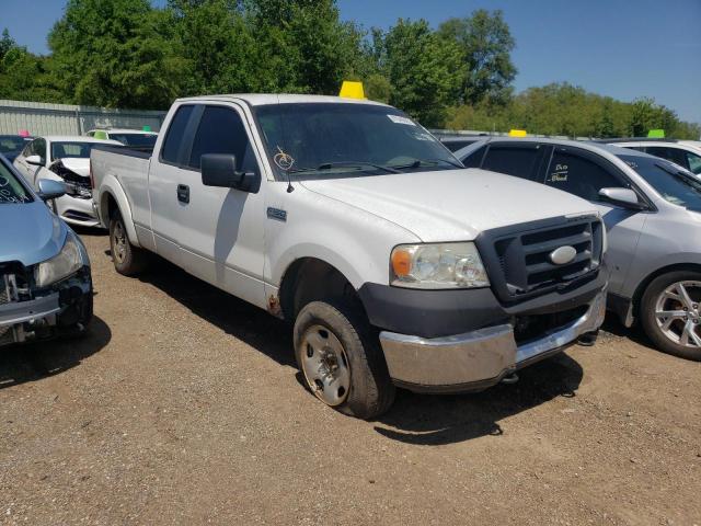 Photo 1 from auction – 2007 FORD F150 with VIN 1FTPX14V67FB64186