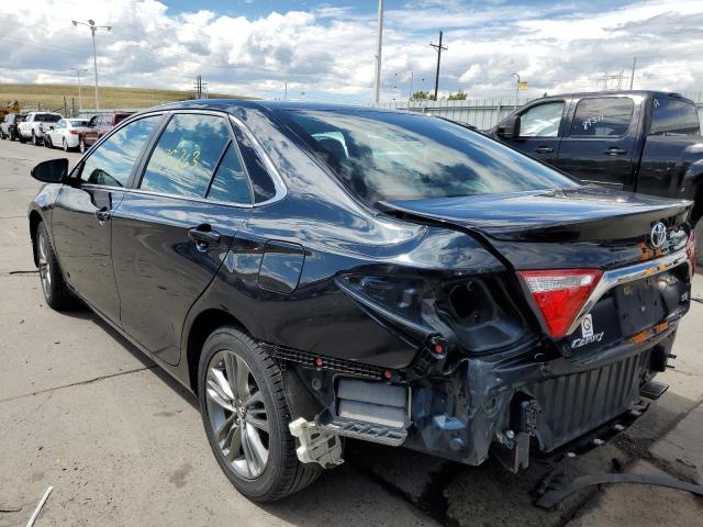 Photo 3 from auction – 2017 TOYOTA CAMRY LE with VIN 4T1BF1FK6HU434901