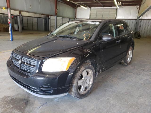 Photo 2 from auction – 2012 DODGE CALIBER SE with VIN 1C3CDWBA3CD506496