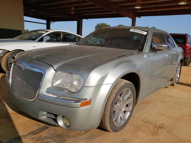 Photo 2 from auction – 2005 CHRYSLER 300C with VIN 2C3AA63H55H563333