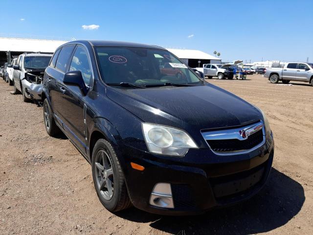 SATURN VUE REDLIN 2008 with VIN 3GSCL13788S676787 - Photo from auction