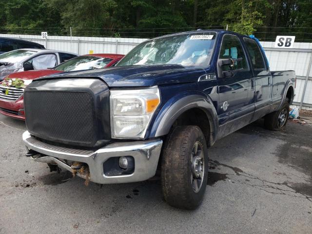 Photo 2 from auction – 2014 FORD F350 SUPER with VIN 1FT8W3BT4EEA29019