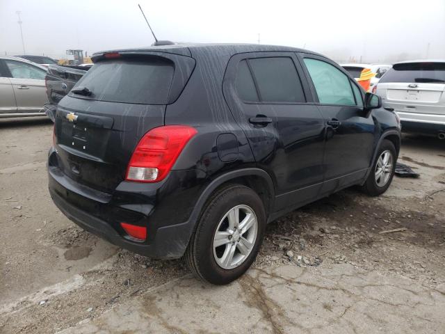 Photo 4 from auction – 2019 CHEVROLET TRAX LS with VIN 3GNCJKSB2KL208348