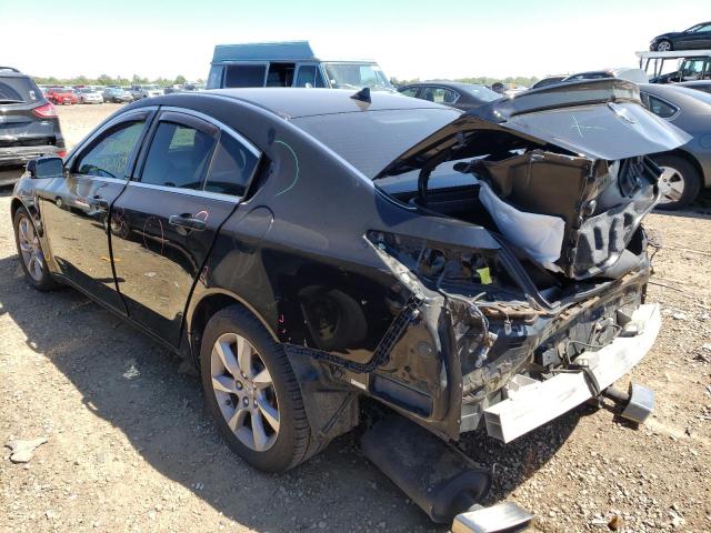 Photo 3 from auction – 2013 ACURA TL TECH with VIN 19UUA8F56DA009237