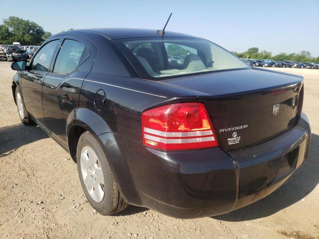 Photo 3 from auction – 2008 DODGE AVENGER SE with VIN 1B3LC46R18N237761