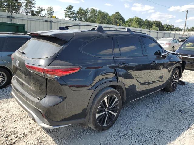 Photo 4 from auction – 2021 TOYOTA HIGHLANDER with VIN 5TDLZRAH0MS088899
