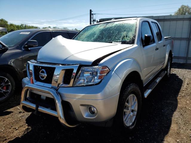 Photo 2 from auction – 2016 NISSAN FRONTIER S with VIN 1N6AD0EVXGN715973