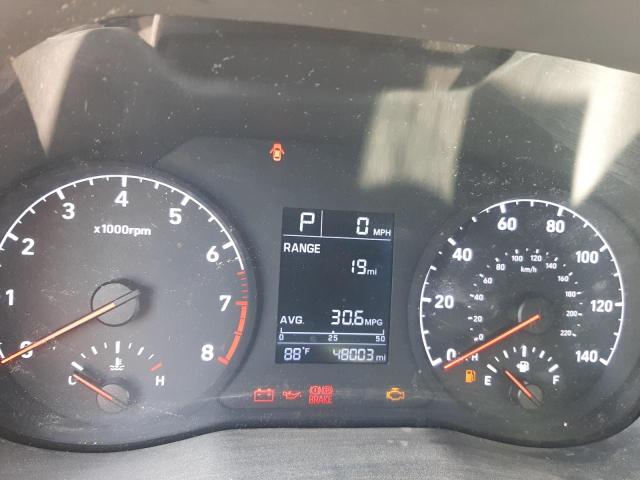 Photo 8 from auction – 2019 HYUNDAI ACCENT SE with VIN 3KPC24A39KE071666