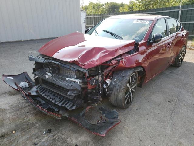 Photo 2 from auction – 2019 NISSAN ALTIMA SR with VIN 1N4BL4CV8KC226034