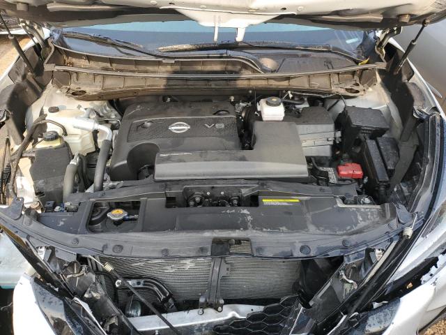Photo 7 from auction – 2020 NISSAN MURANO with VIN 5N1AZ2BS1LN167202