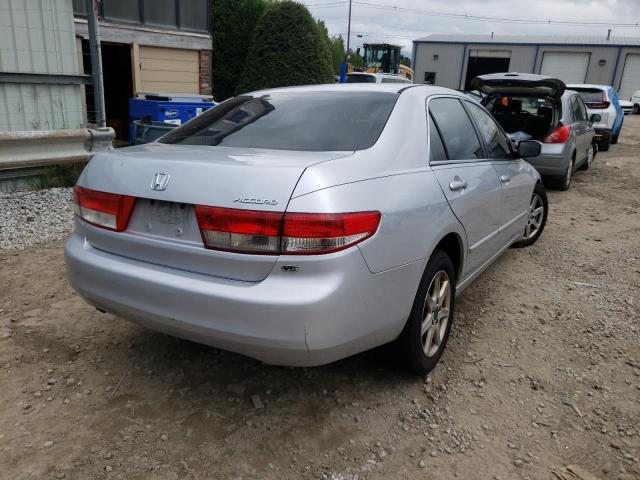 Photo 4 from auction – 2003 HONDA ACCORD EX with VIN 1HGCM66533A083379